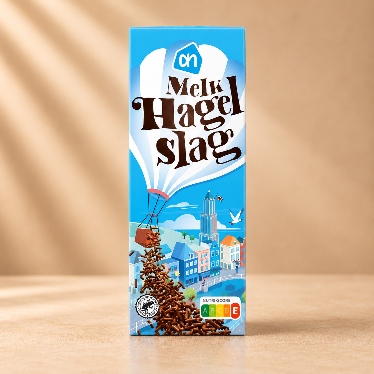 Hagelslag Melk 400 g