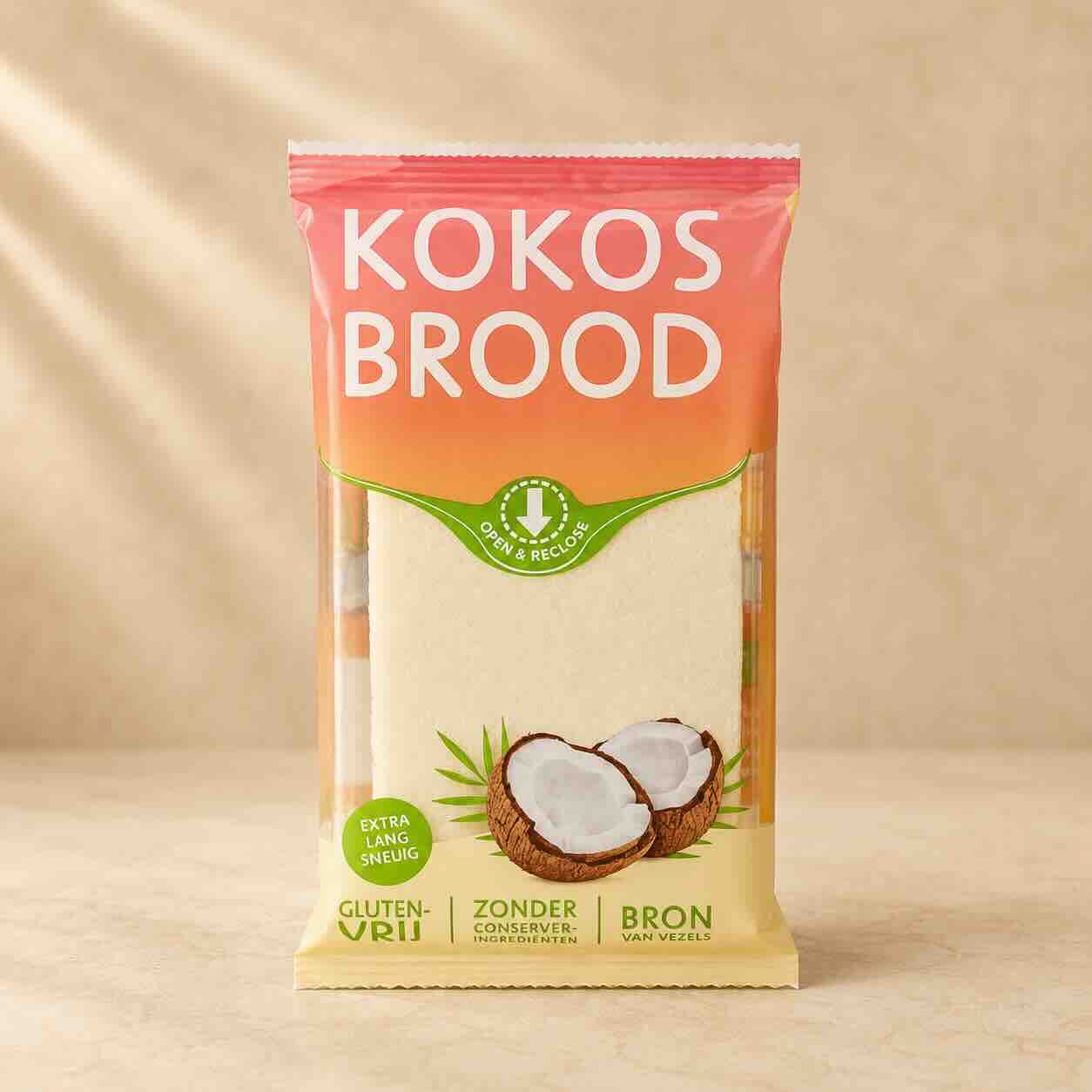 Kokosbrood 275 g