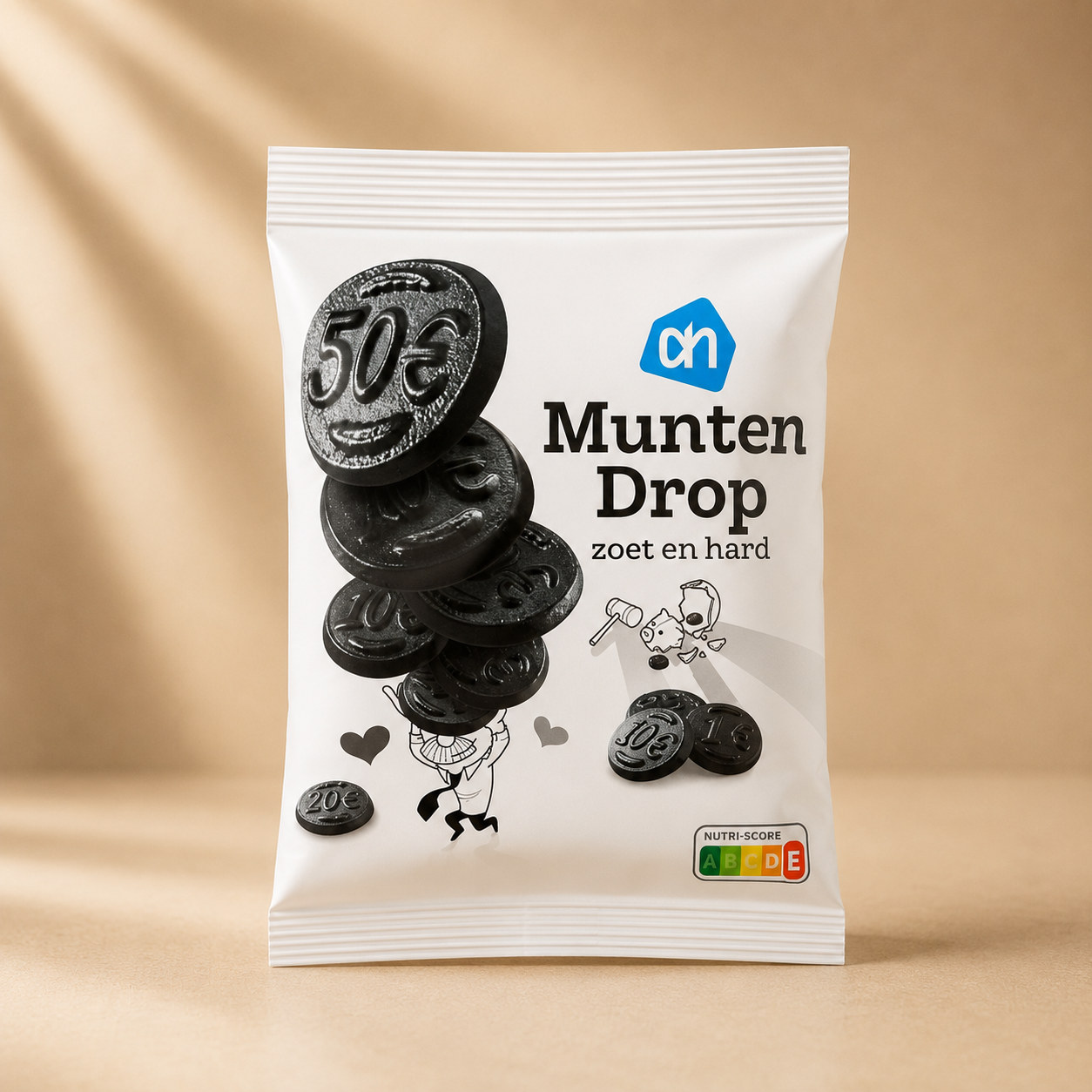 Muntendrop 350 g