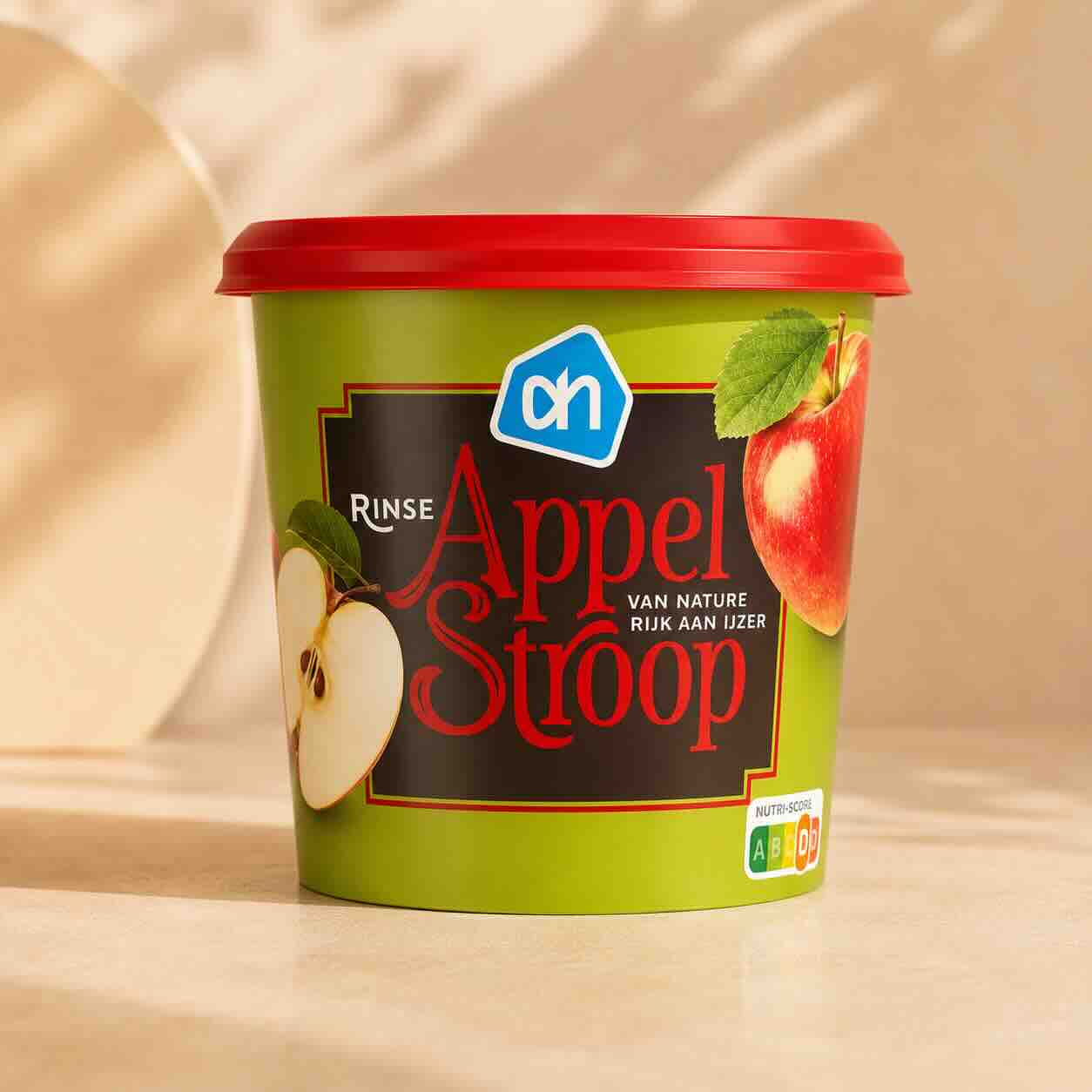 Rinse appelstroop 450 g