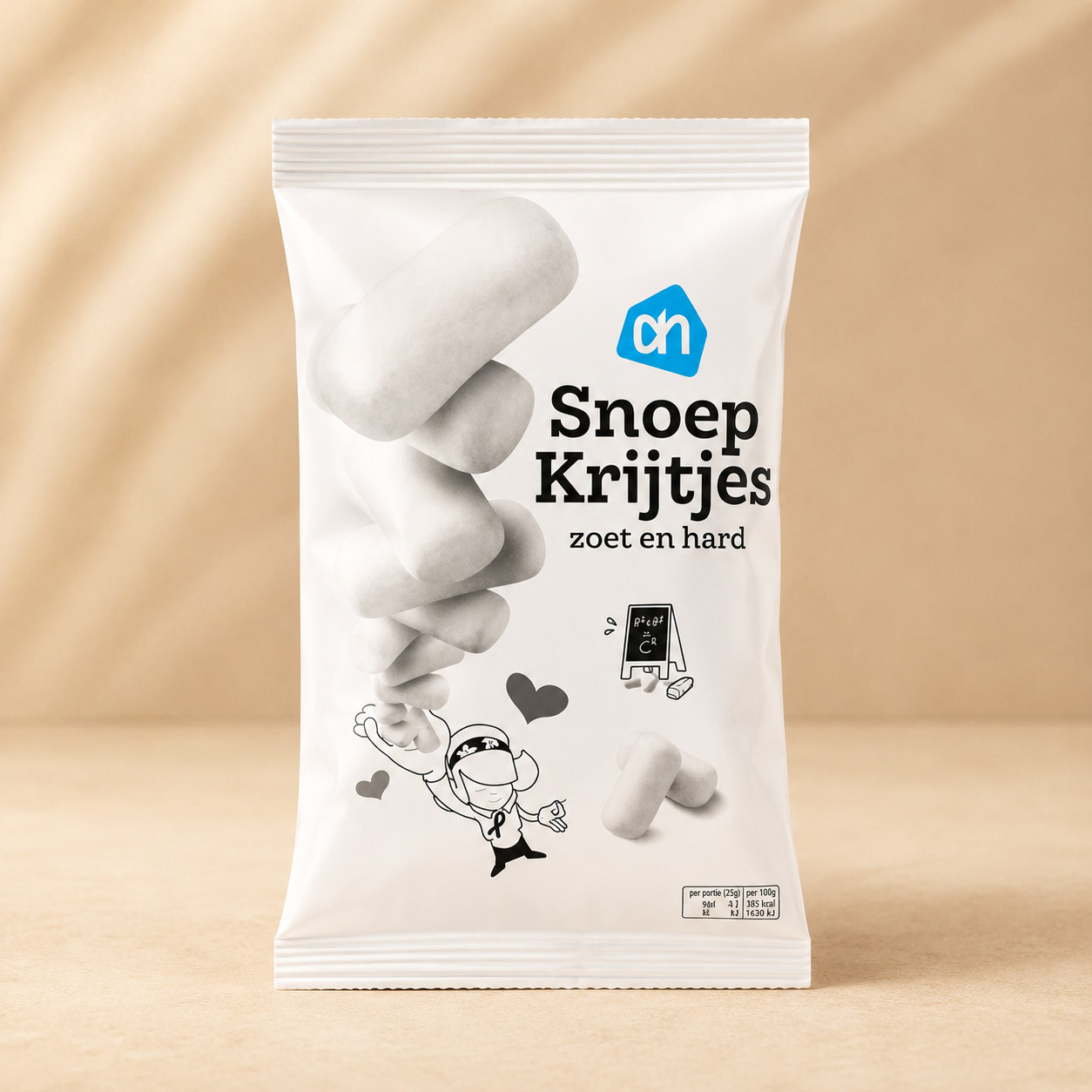 Snoepkrijtjes 400 g