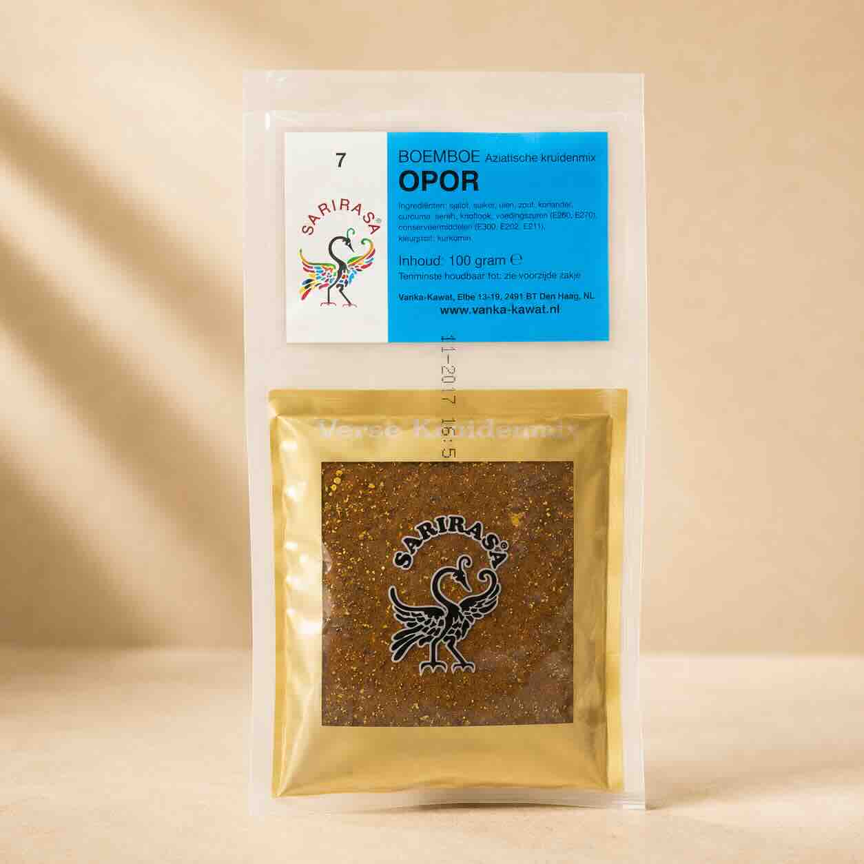 Boemboe Opor