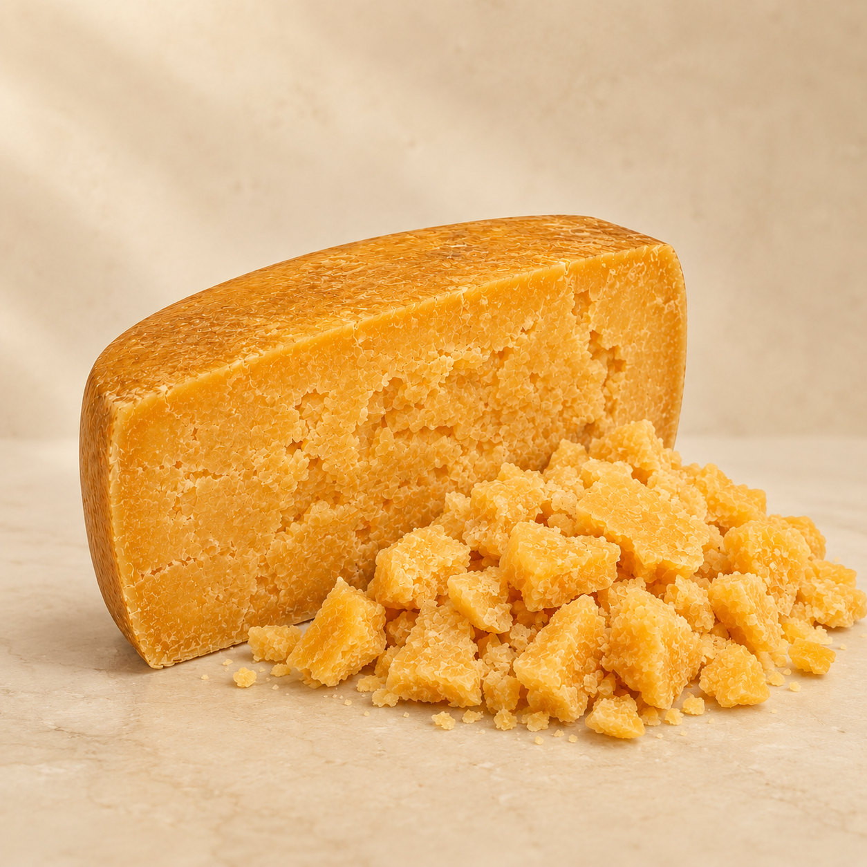 Boerenkaas Brokkel ±500 g