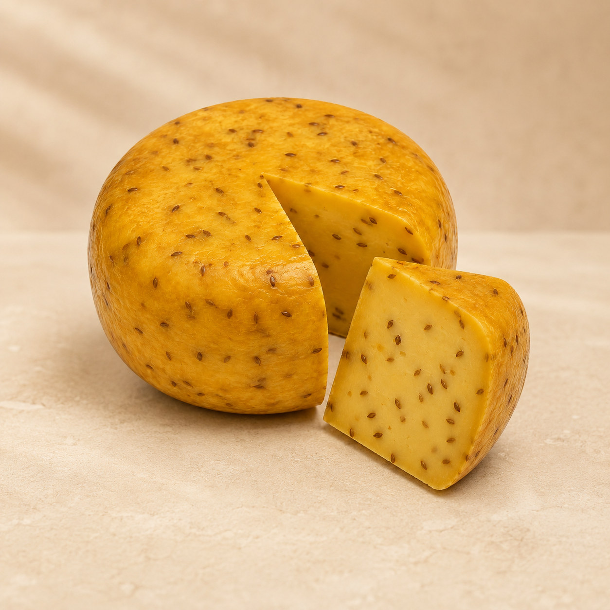 Boerenkaas Fenegriek ±500 g