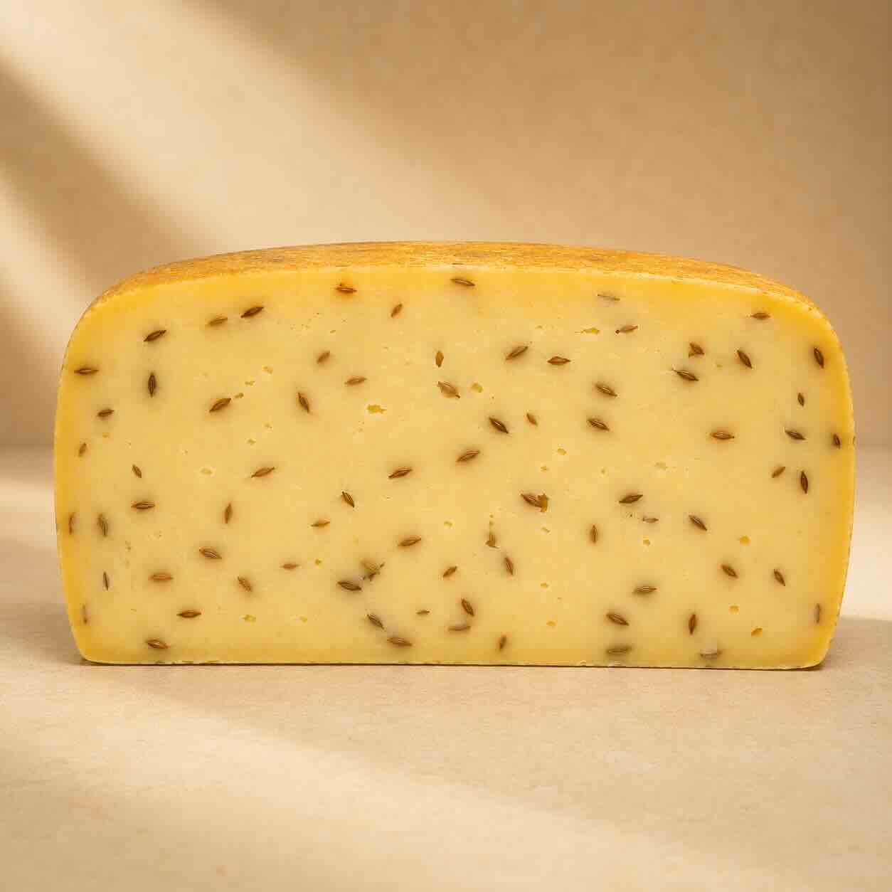 Boerenkaas Komijn ±500 g