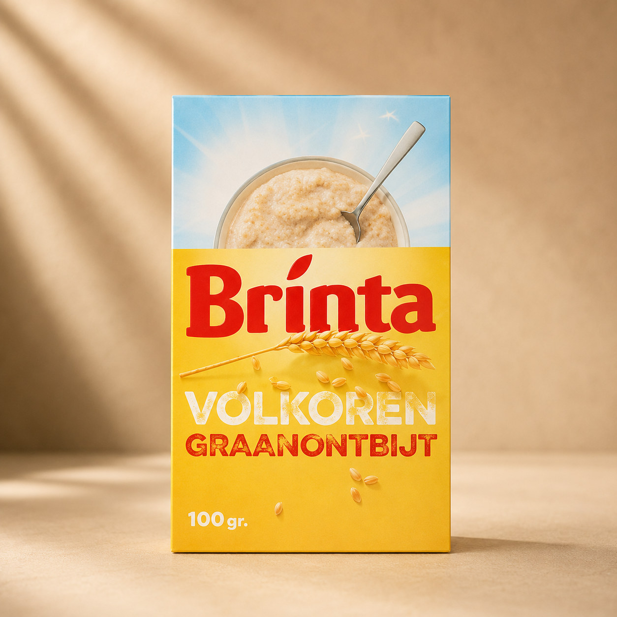 Brinta Volkoren 500 g