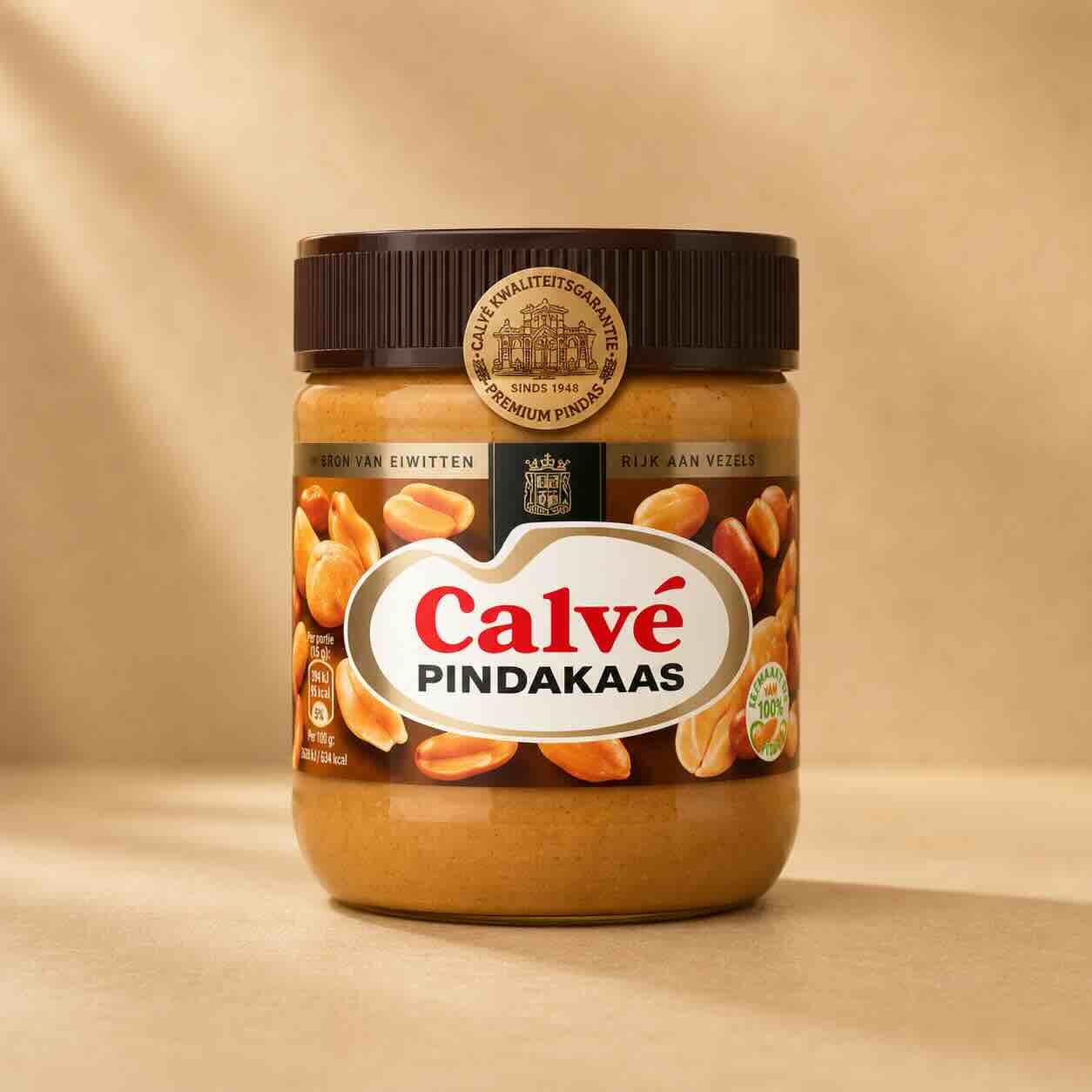 Pindakaas 350 g