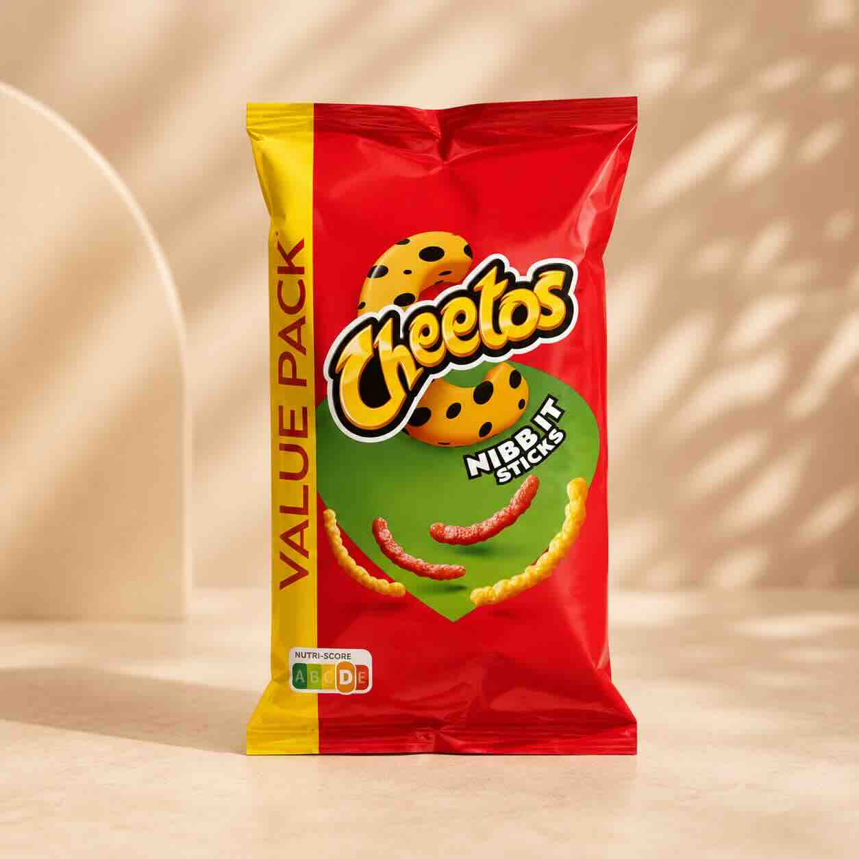 Cheetos Nibbit Sticks 160 g