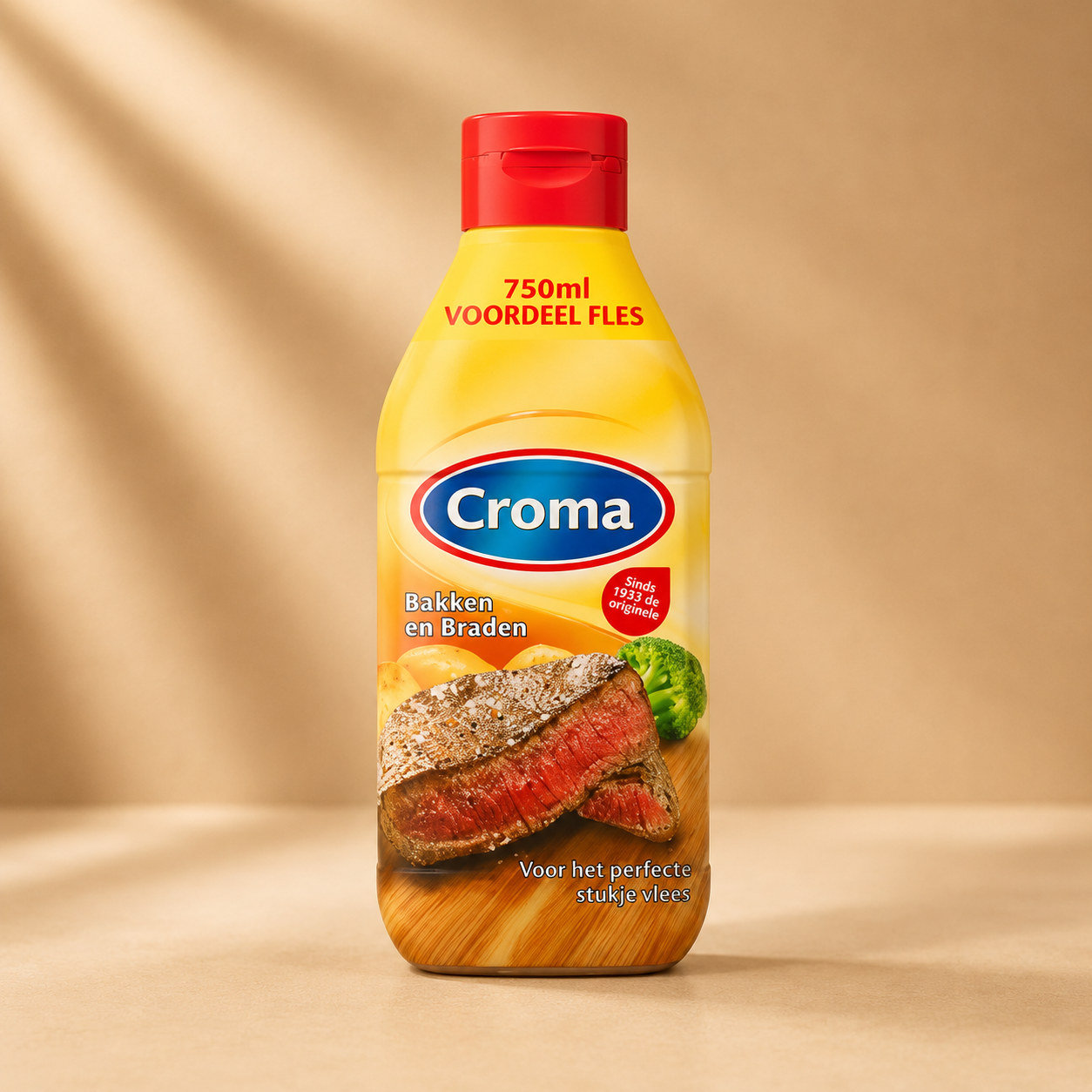 Croma Bakken en braden 750 g