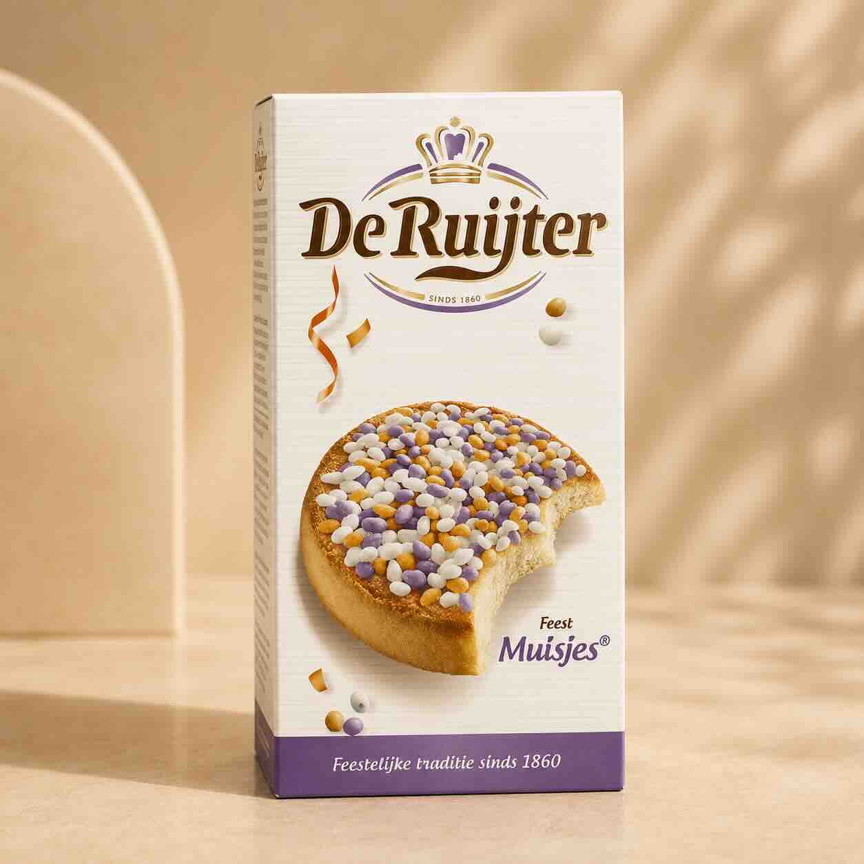 Feestmuisjes 330 g