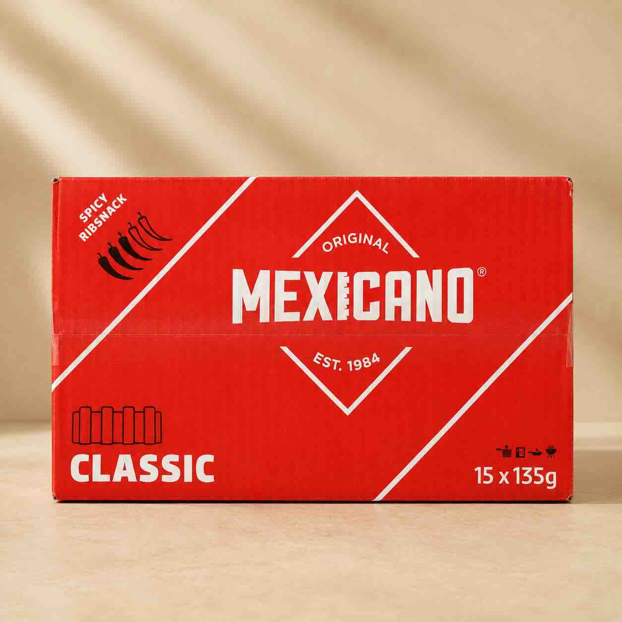 Mexicano 5 stuks