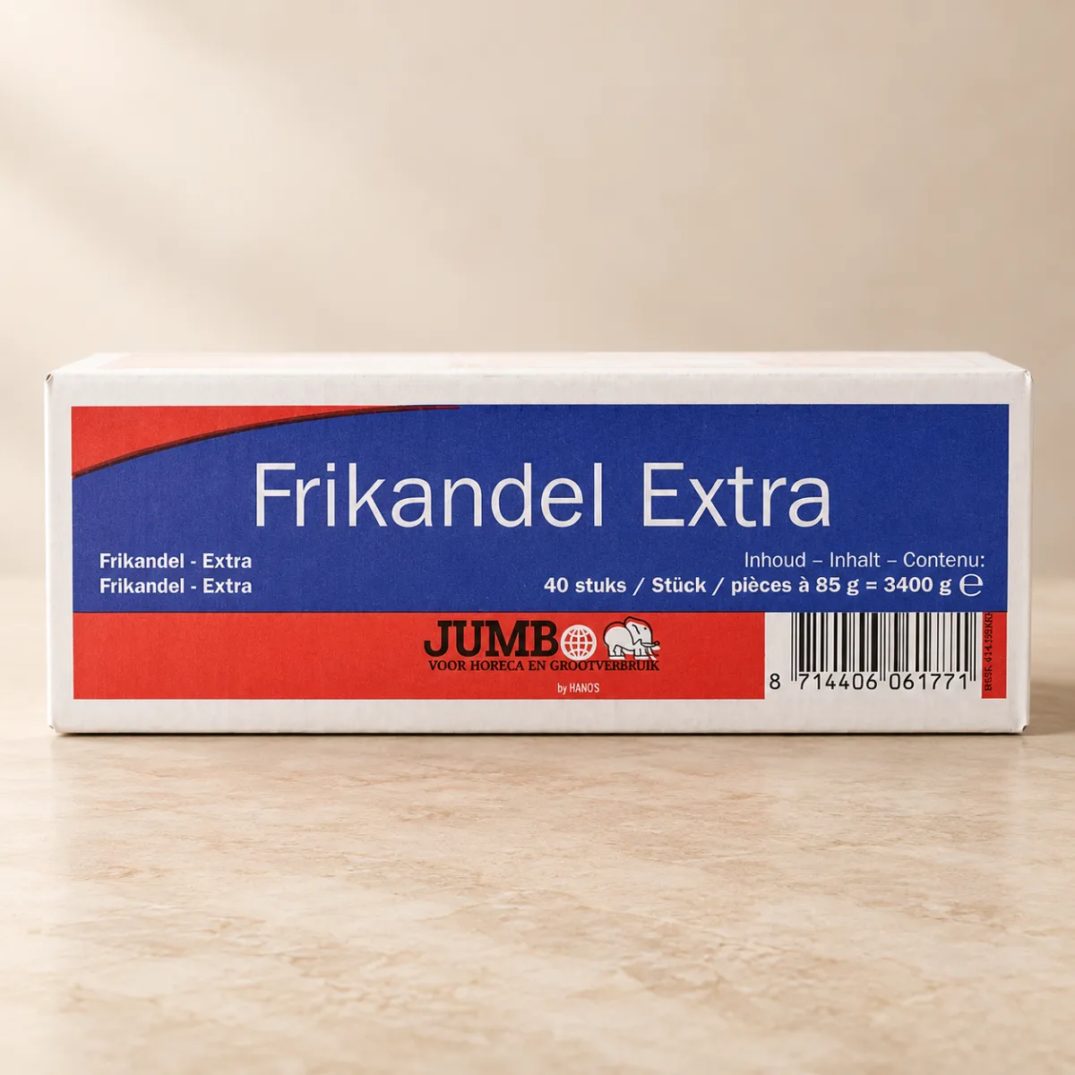 Frikandellen