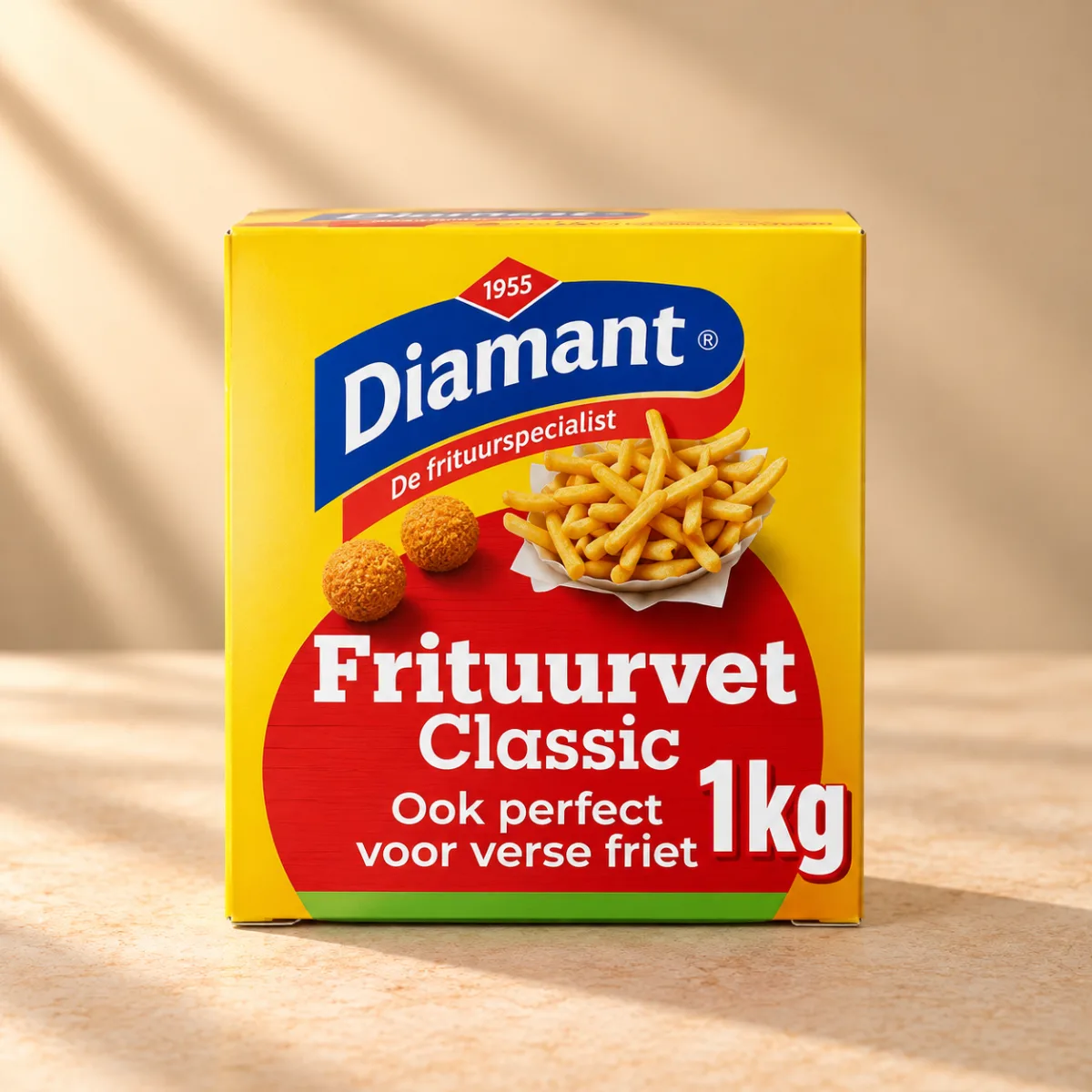 Frituurvet
