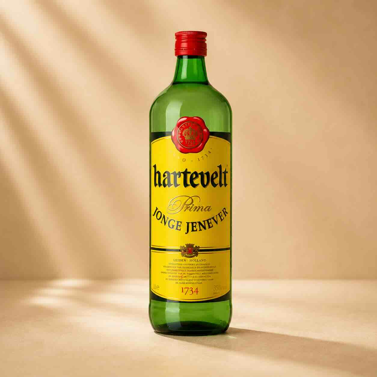 Jonge jenever 1 l