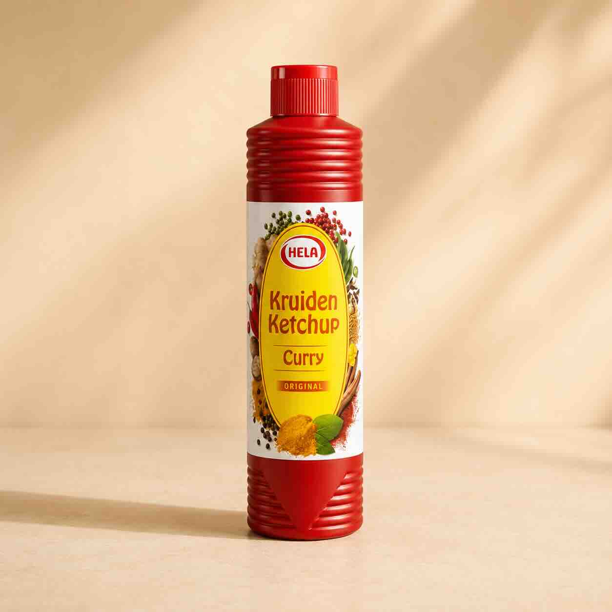 Curry Ketchup Original 