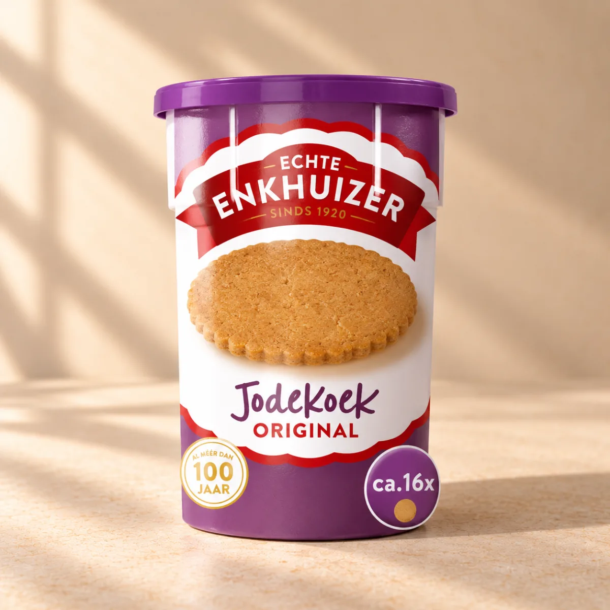 Jodekoeken