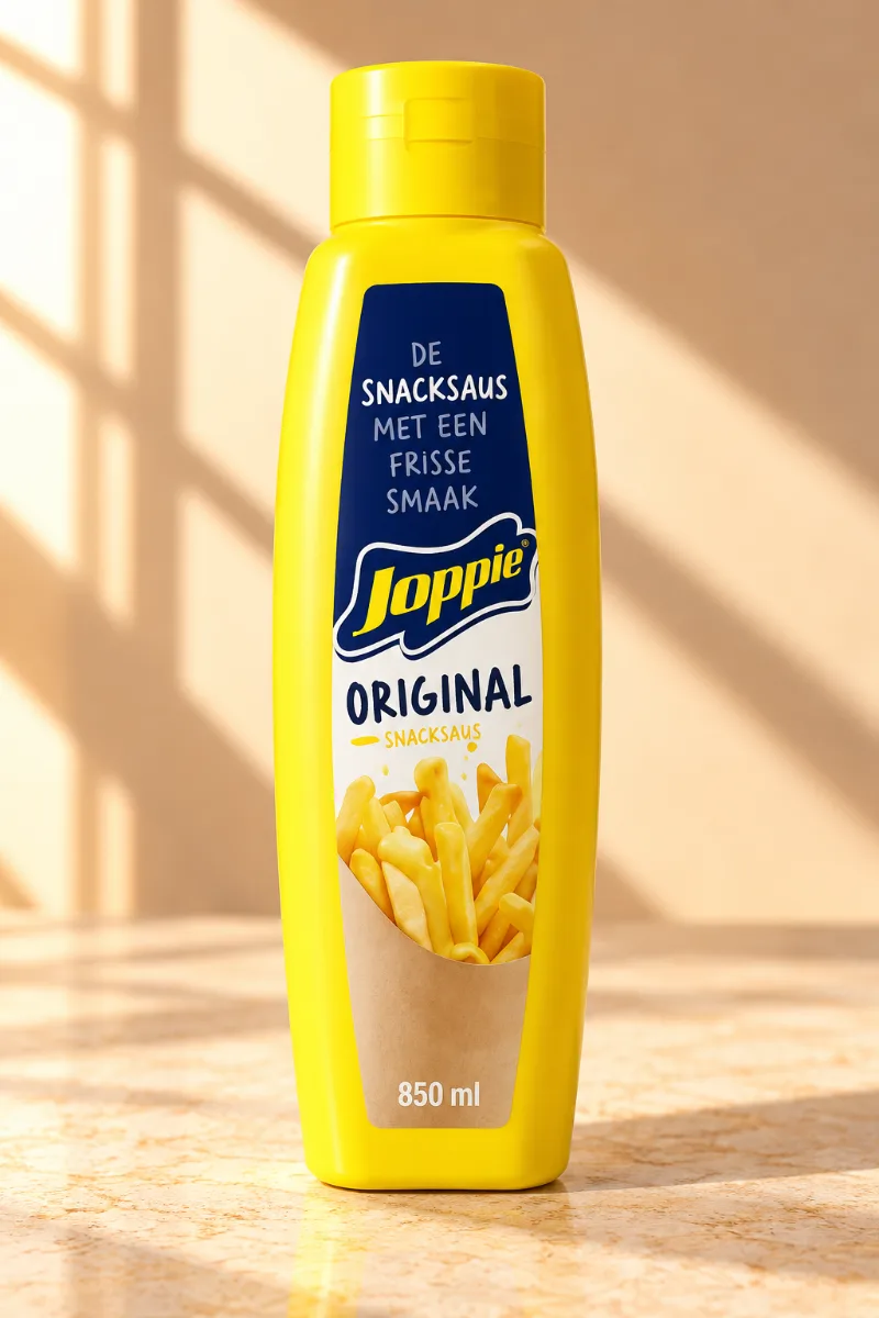 Joppie saus