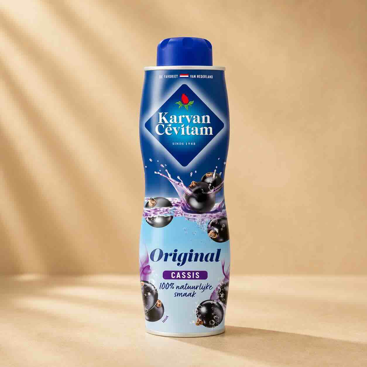 Karvan Cévitam Cassis 