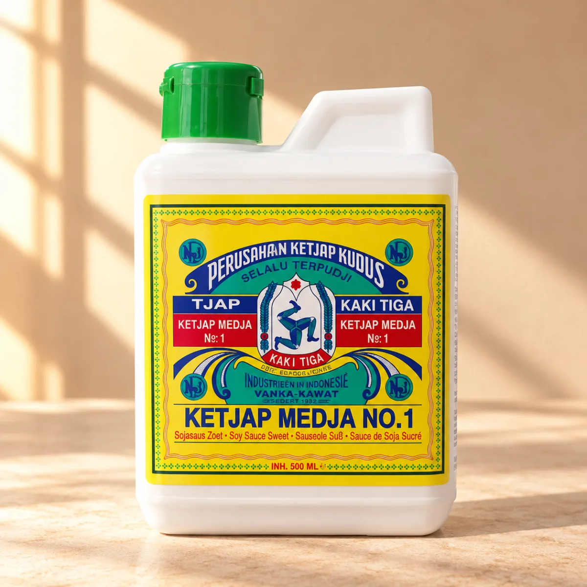Ketjap Medja