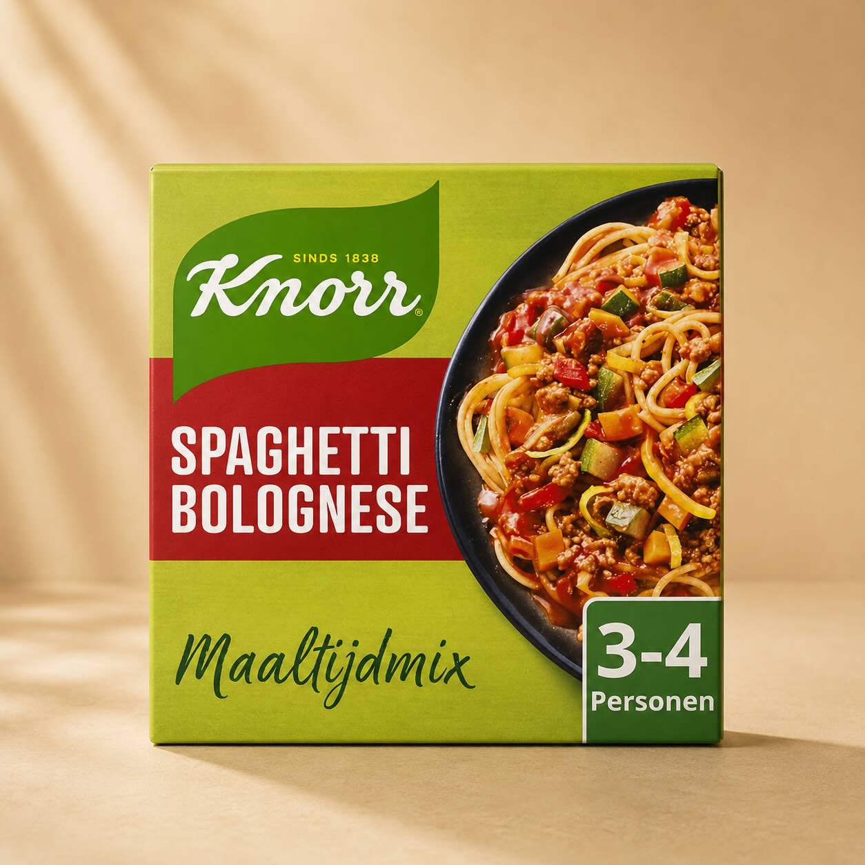 Spaghetti Bolognese mix 90 g