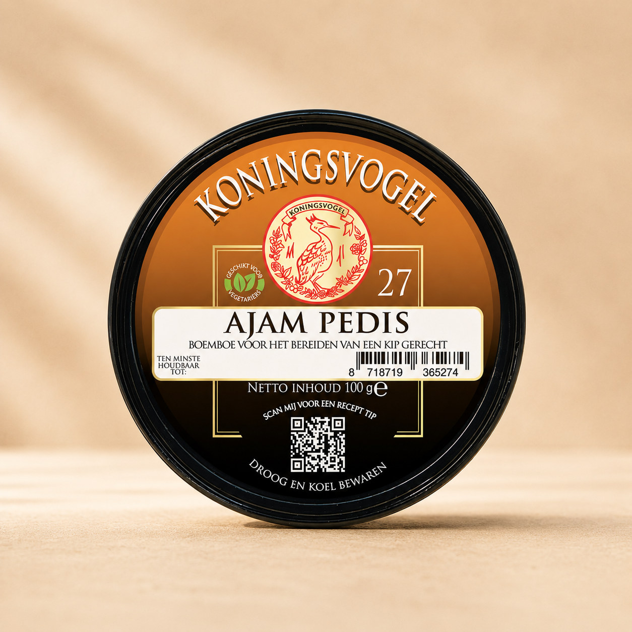 Boemboe Ajam Pedis 100 g