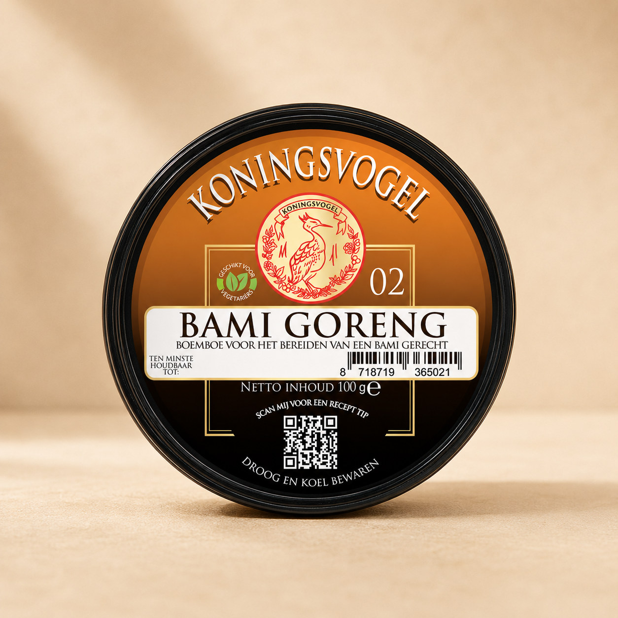 Boemboe Bami Goreng 100 g