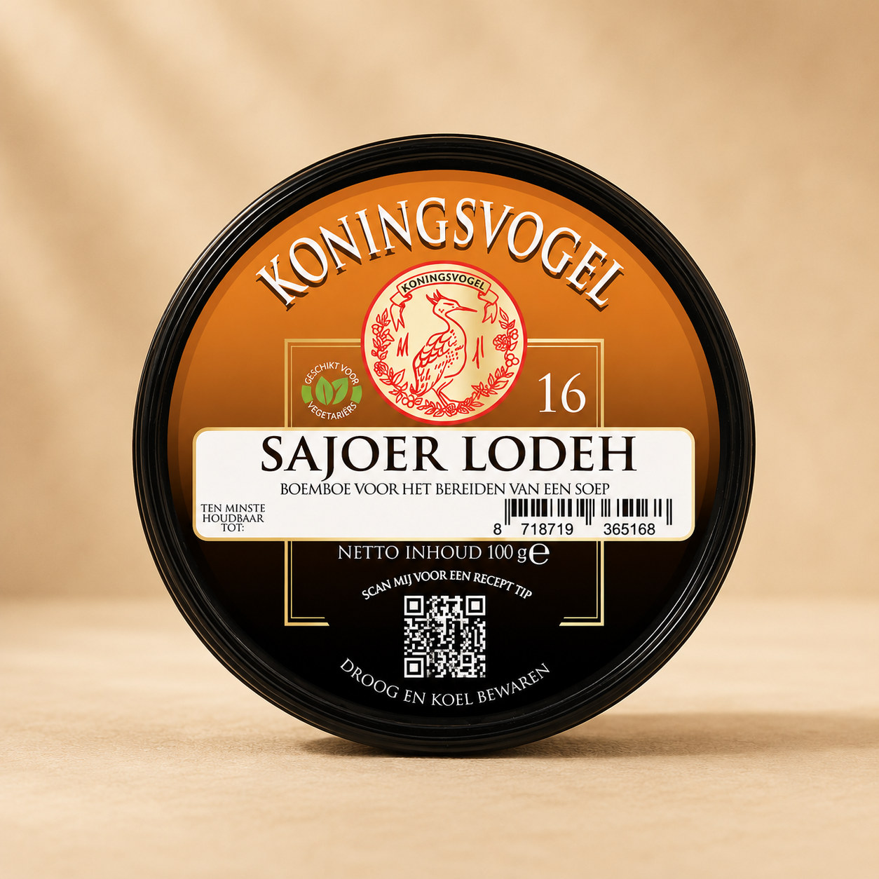 Boemboe Sajoer Lodeh 100 g