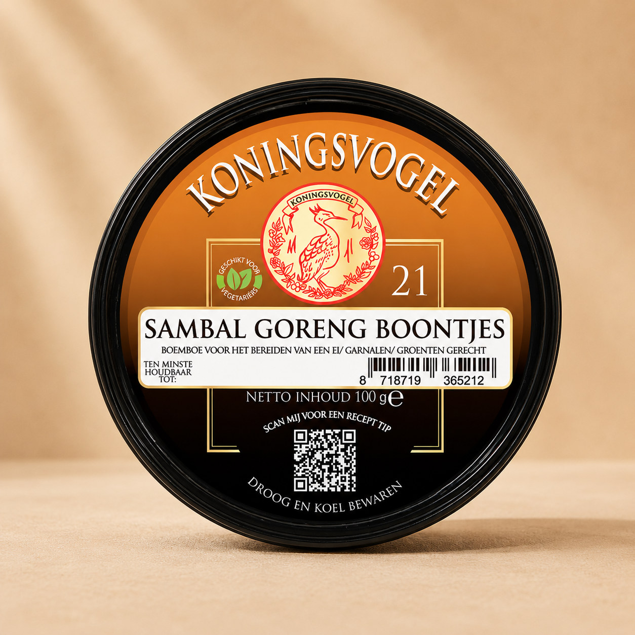 Boemboe Sambal Goreng 