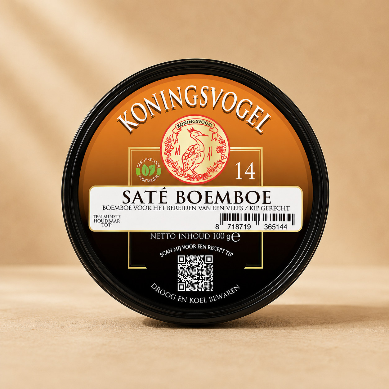 Boemboe Saté 100 g