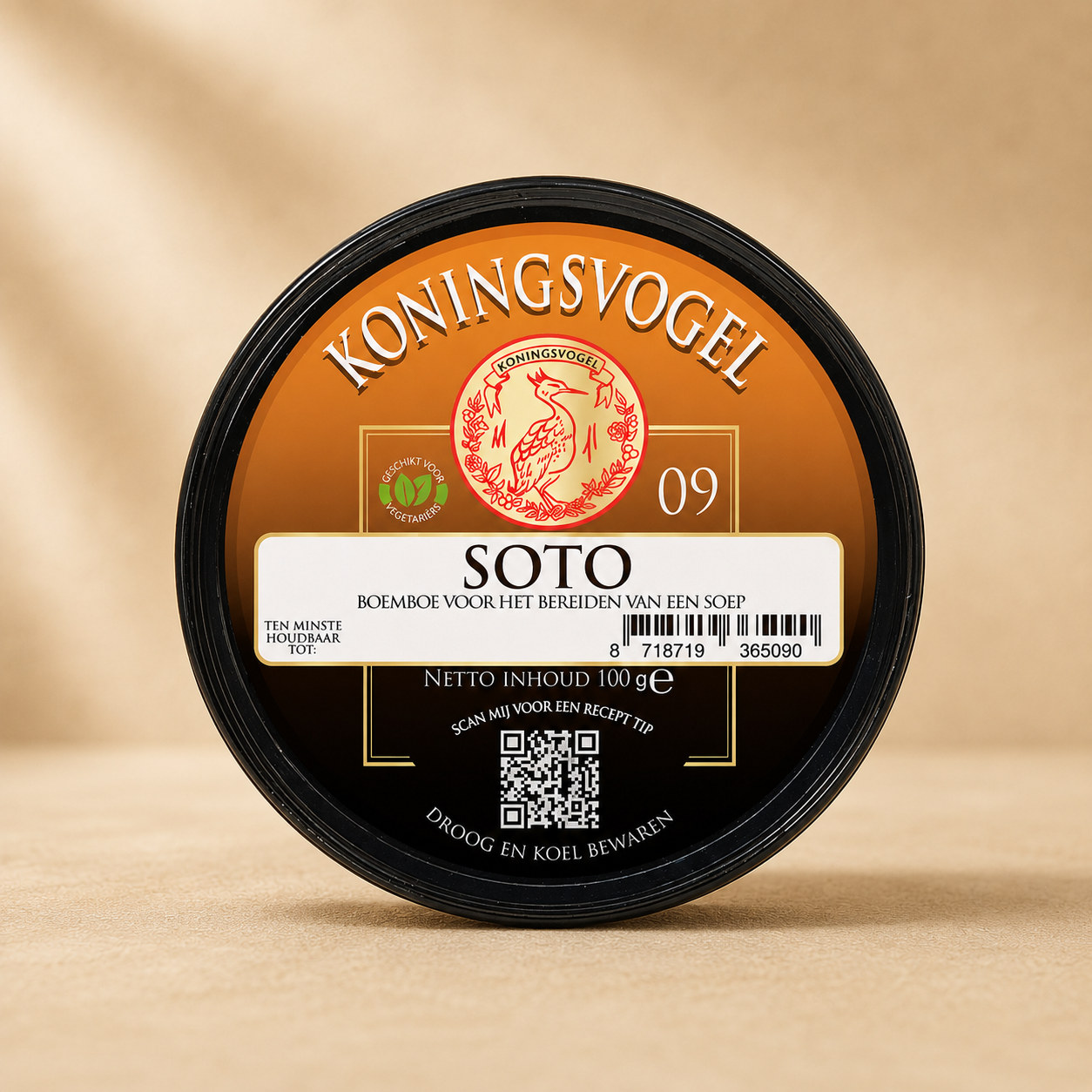 Boemboe Soto 100 g