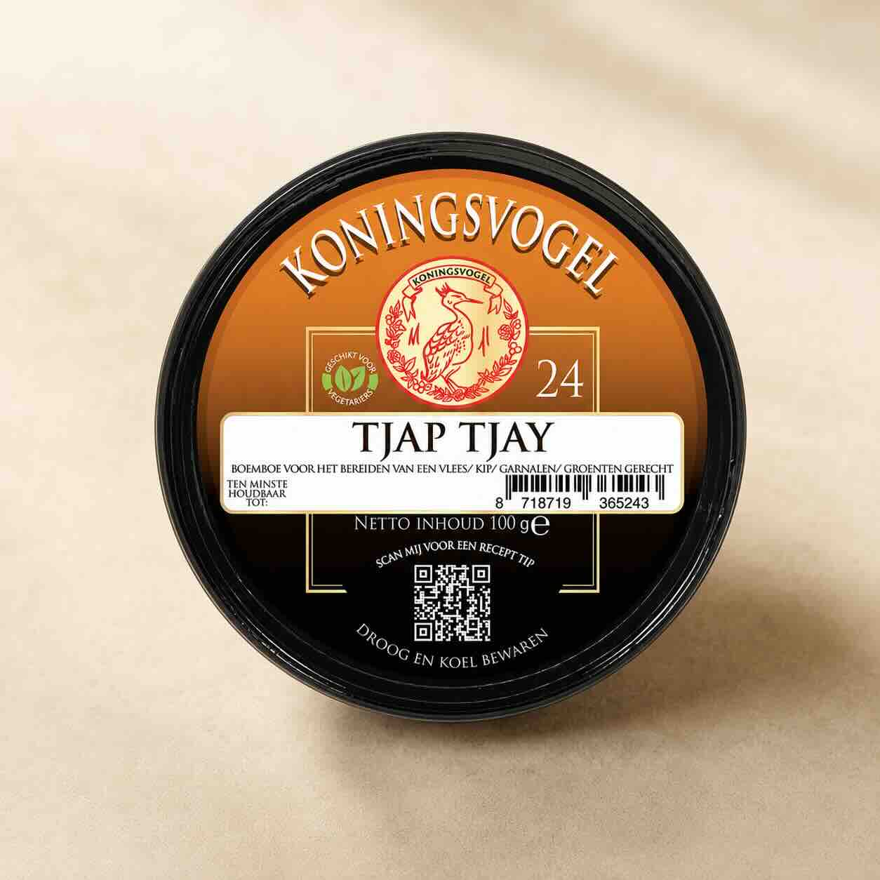 Boemboe Tjap Tjay 100 g