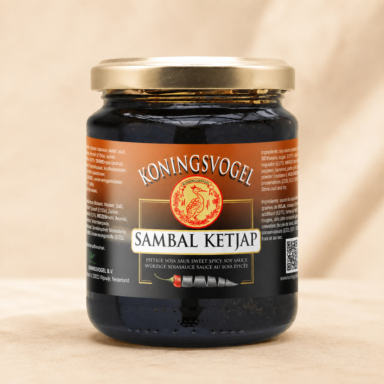 Ketjap Sambal 300 g