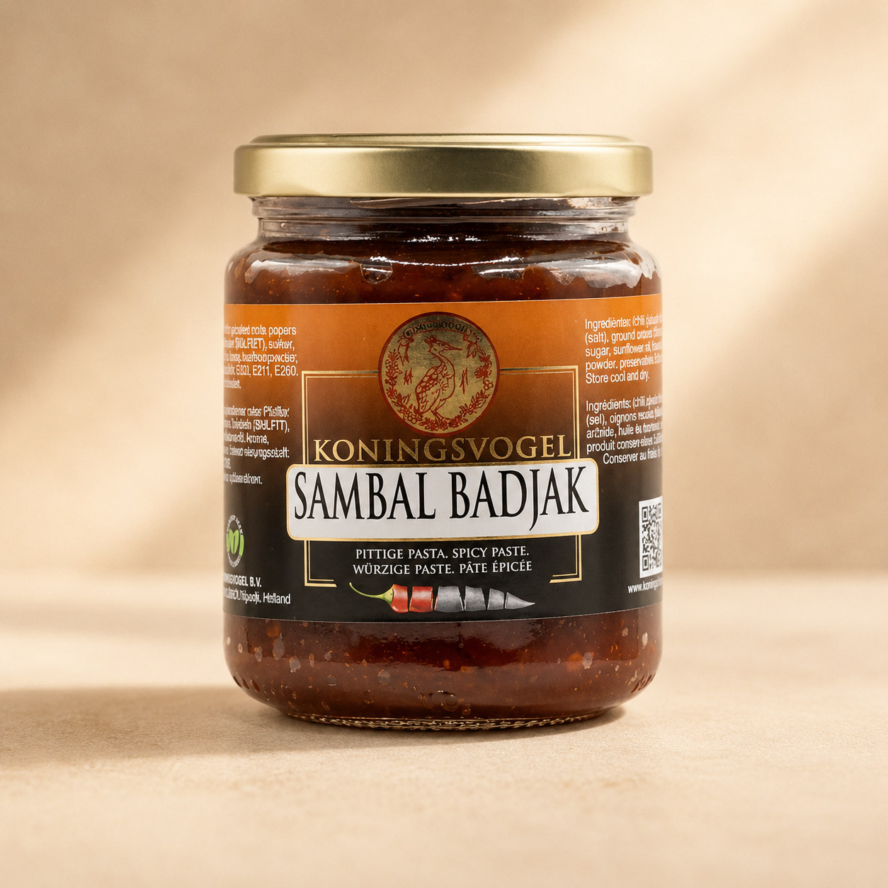 Sambal Badjak 
