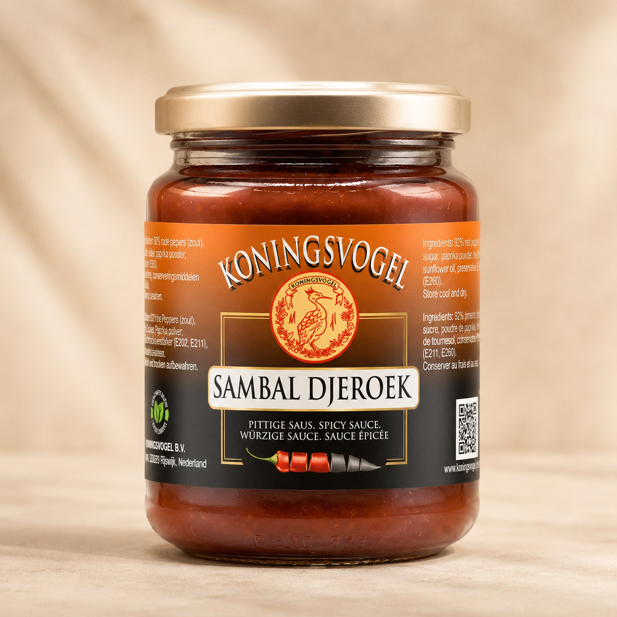 Sambal Djeroek 