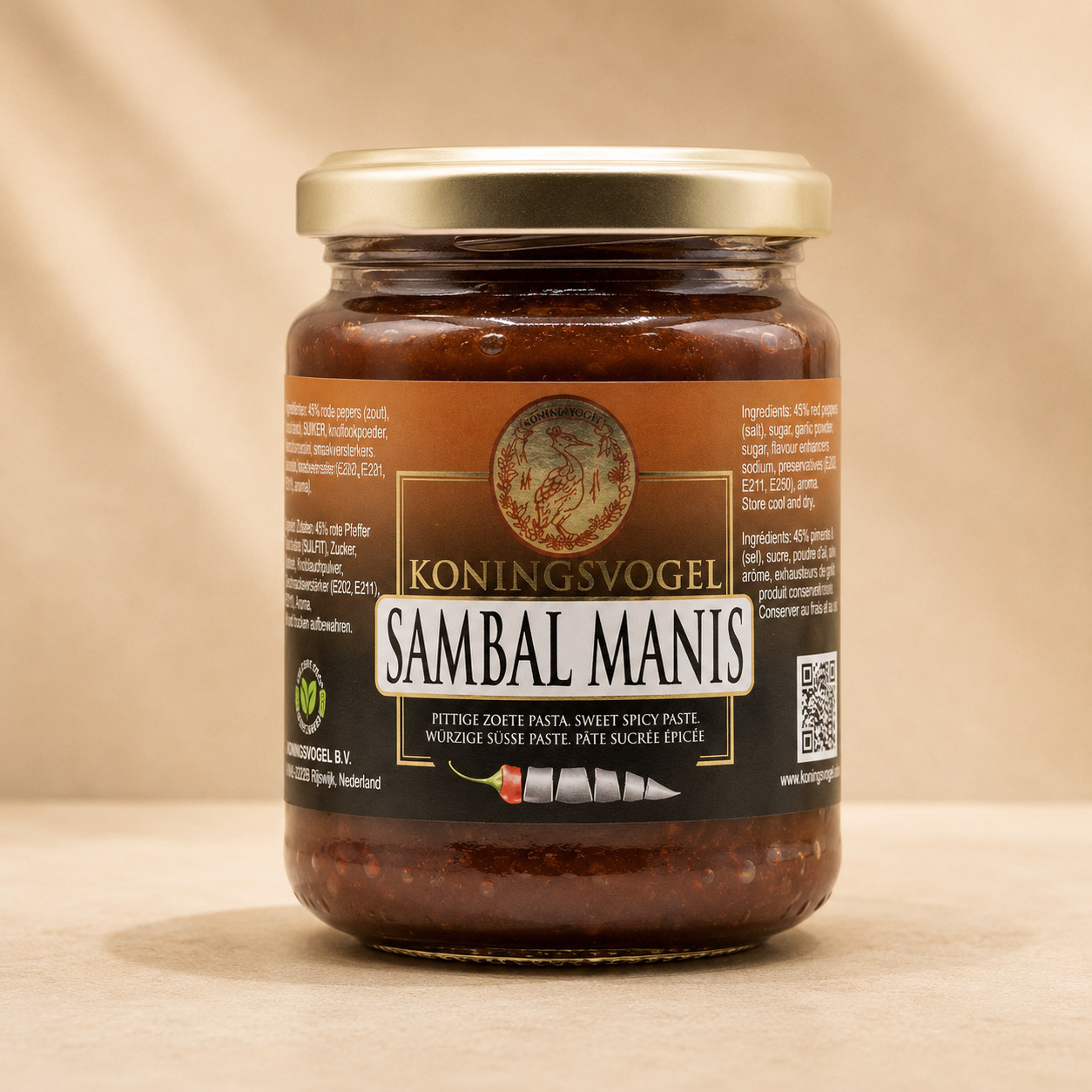 Sambal Manis  
