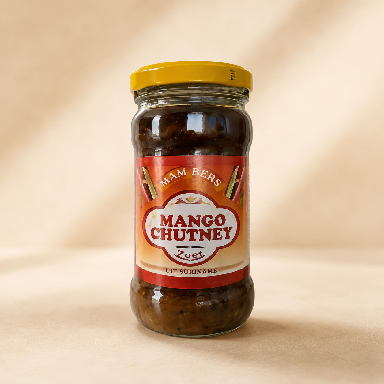 Surinaamse mangochutney 315 g