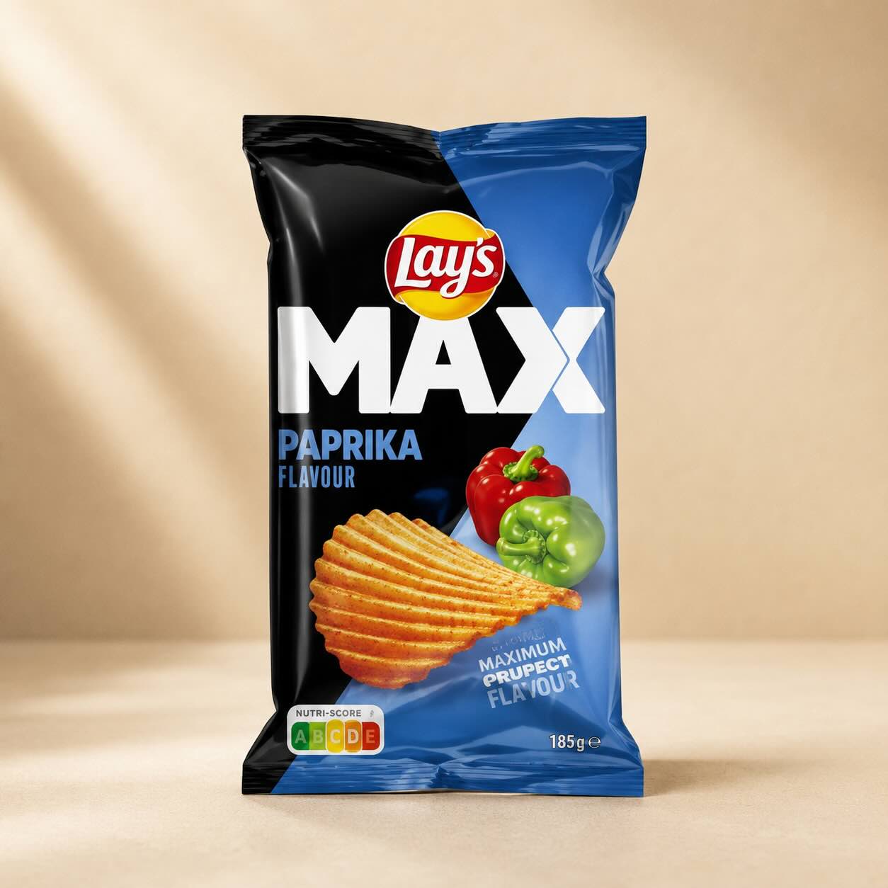 Lay's Max Paprika 185 g