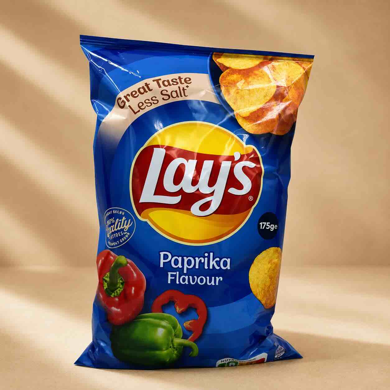 Lay's Paprika 175 g