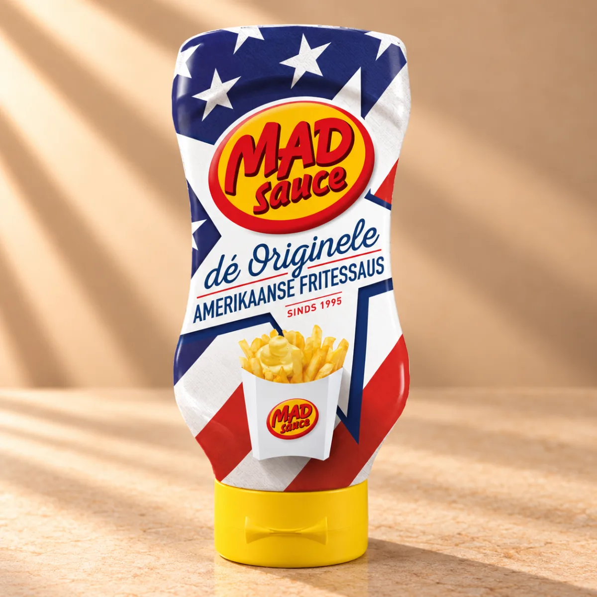 Mad sauce