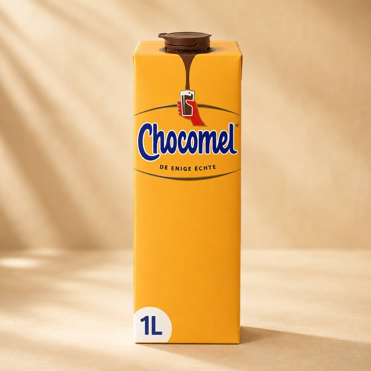 Chocolademelk 1 l