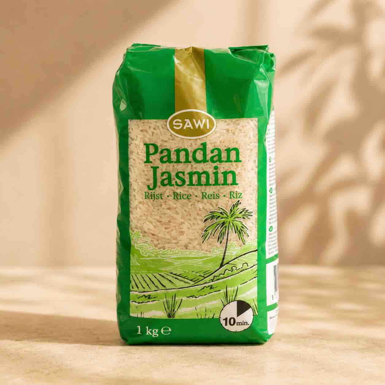 Pandanrijst 1 kg