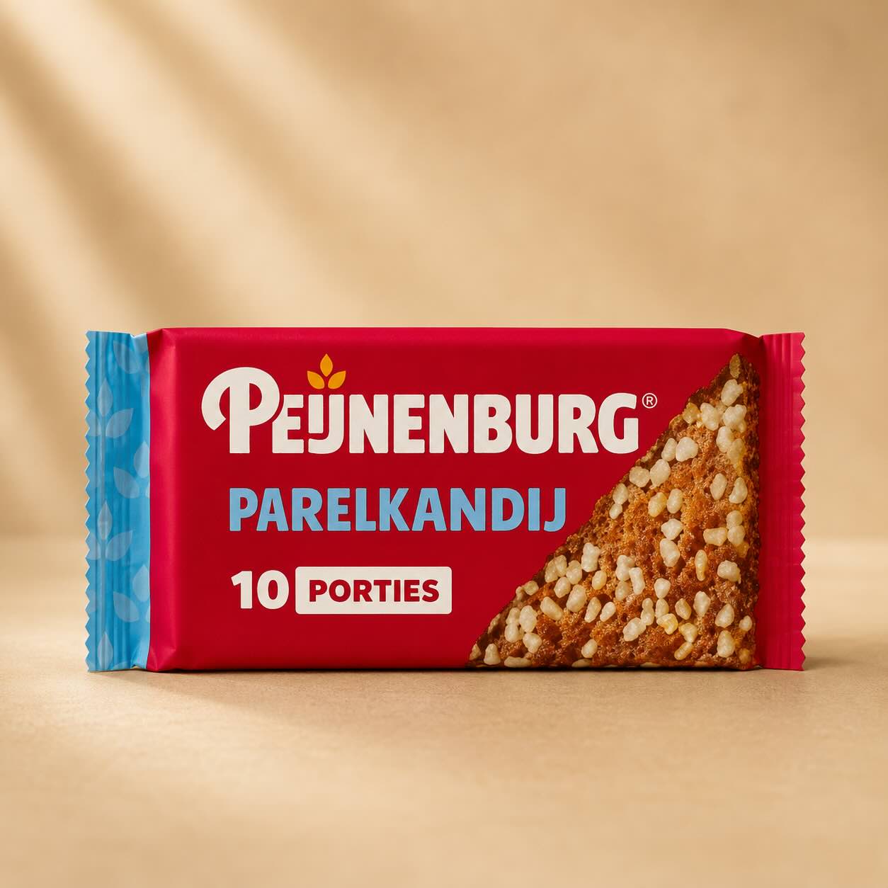 Ontbijtkoek Parelkandij 348 g