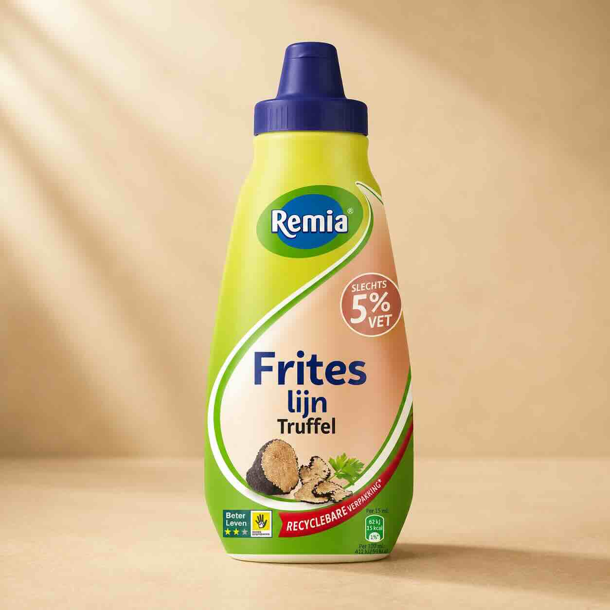 Frietsaus Truffel 350 ml
