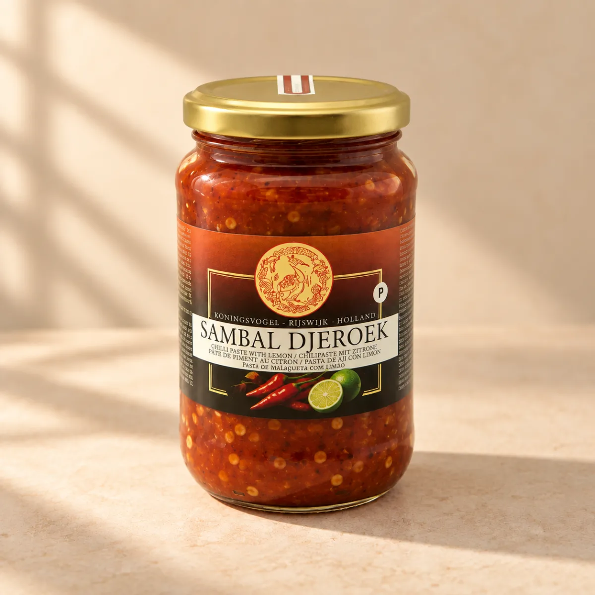 Sambal Djeroek