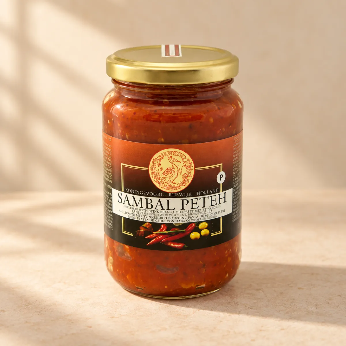Sambal Peteh