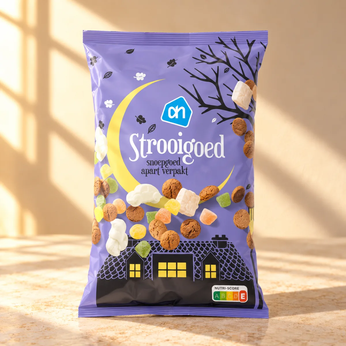 Strooigoed uitdeel zakjes