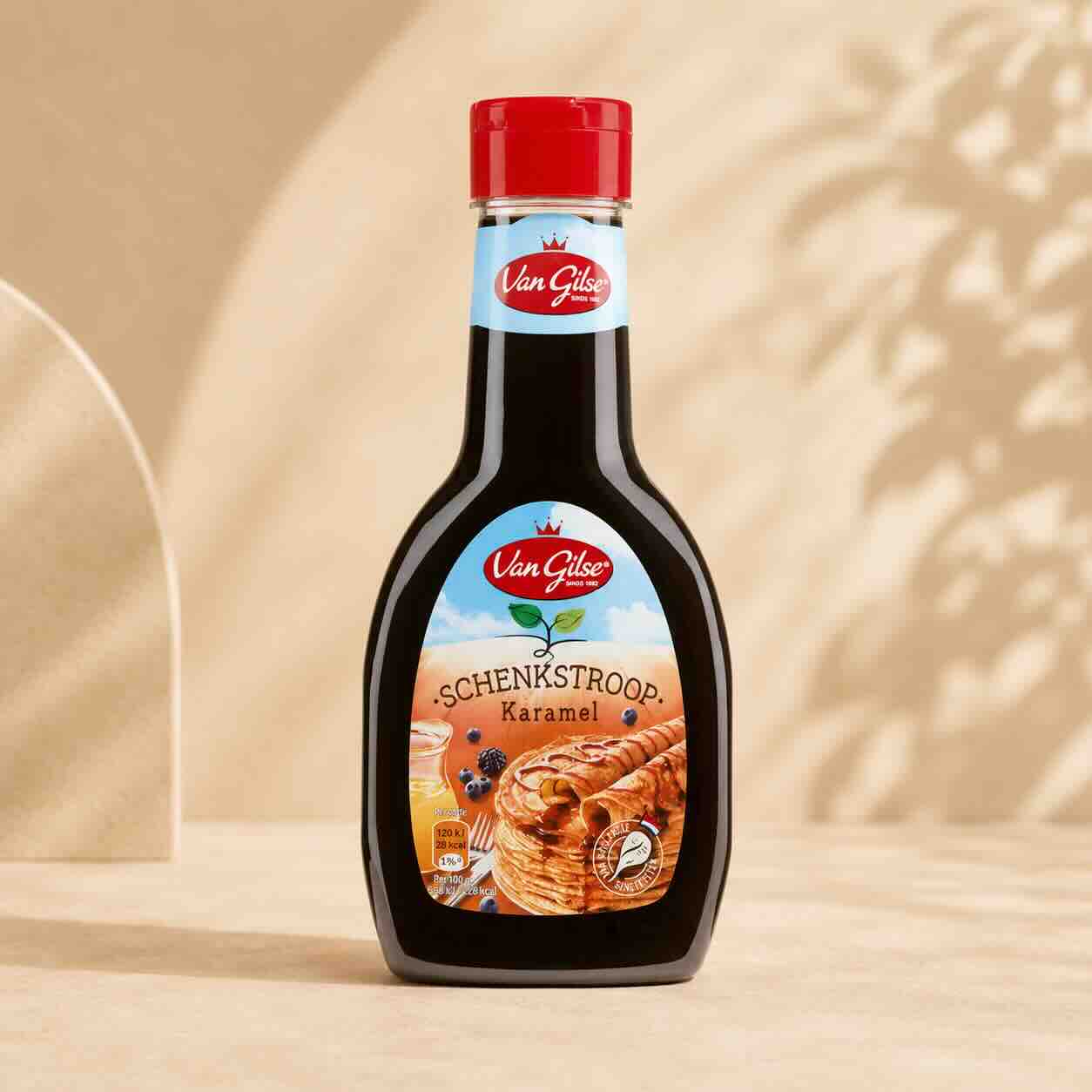 Schenkstroop Karamel 600 g