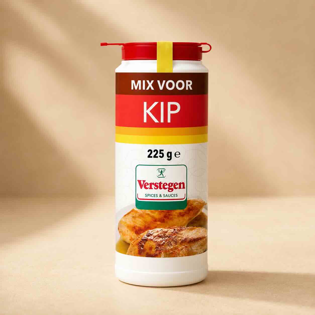Kruidenmix voor kip 225 g